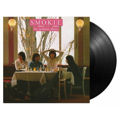 Smokie - Montreux Album [Expanded 180-Gram Black Vinyl]