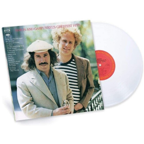 Simon & Garfunkel - Greatest Hits (White Vinyl) [Import]