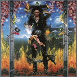 Steve Vai - Passion & Warfare