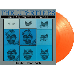 The Upsetters - Build The Ark [Limited 180-Gram Orange Colored Vinyl]