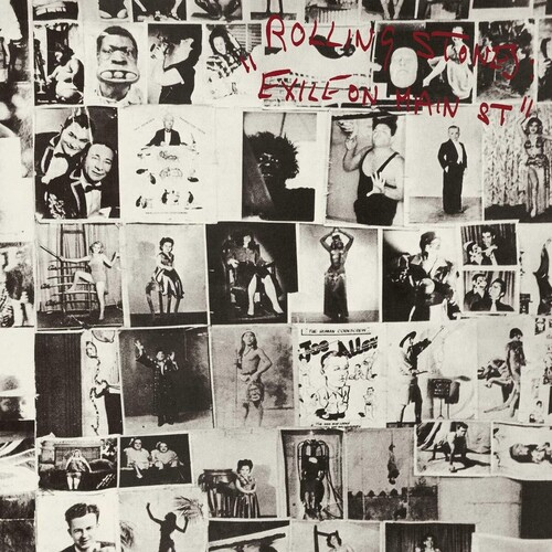 The Rolling Stones - Exile On Main Street