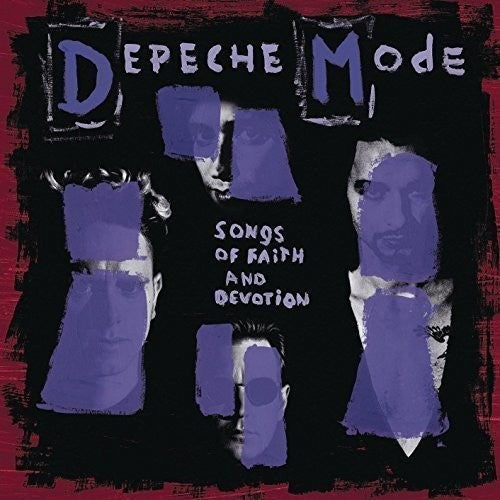 Depeche Mode - Songs Of Faith & Devotion (180-gram)