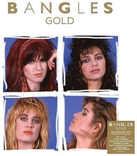 The Bangles - Gold