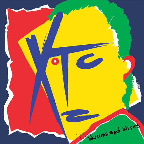 XTC - Drums & Wires (200gm Vinyl + Bonus 7)