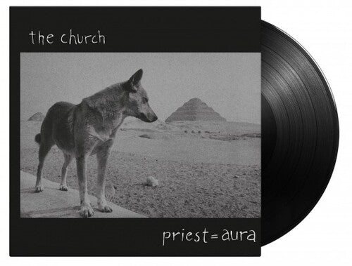 Church - Priest = Aura [180-Gram Black Vinyl]