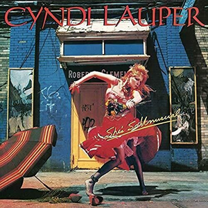 Cyndi Lauper - She's So Unusual [Import]