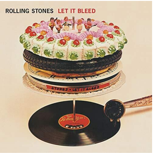 The Rolling Stones - Let It Bleed (50th Anniversary Edition)