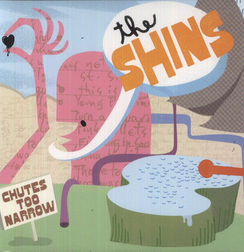 The Shins - Chutes Too Narrow