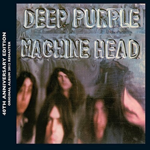 Deep Purple - Machine Head [Import]