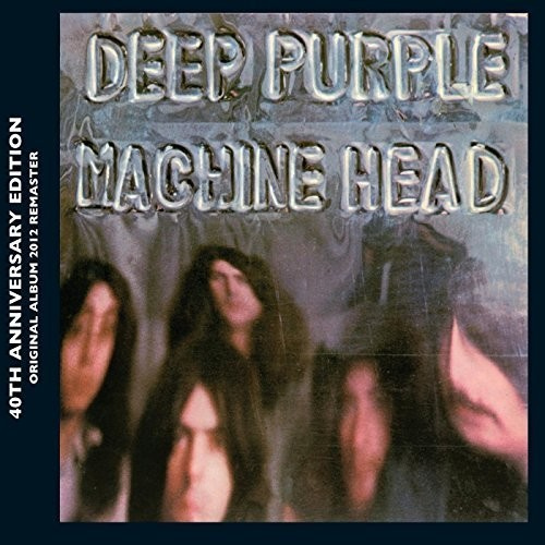 Deep Purple - Machine Head [Import]