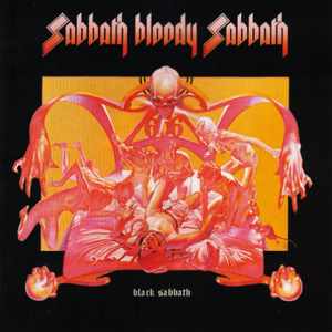 Black Sabbath - Sabbath Bloody Sabbath [Import]