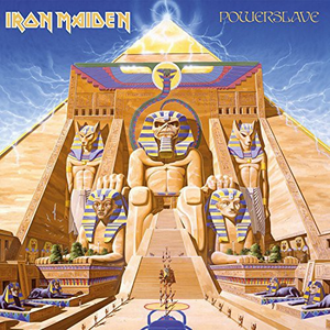 Iron Maiden - Powerslave [Import]