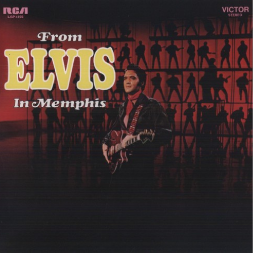 Elvis Presley - From Elvis in Memphis [Import]