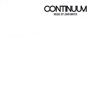 John Mayer - Continuum