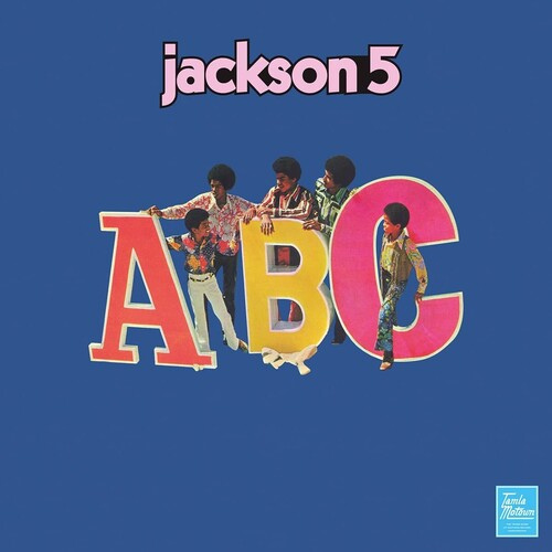 The Jackson 5 - ABC [180-Gram Black Vinyl]