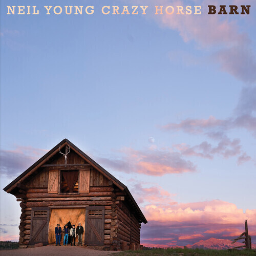 Neil Young And Crazy Horse - Barn