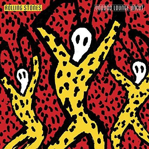 The Rolling Stones - Voodoo Lounge Uncut